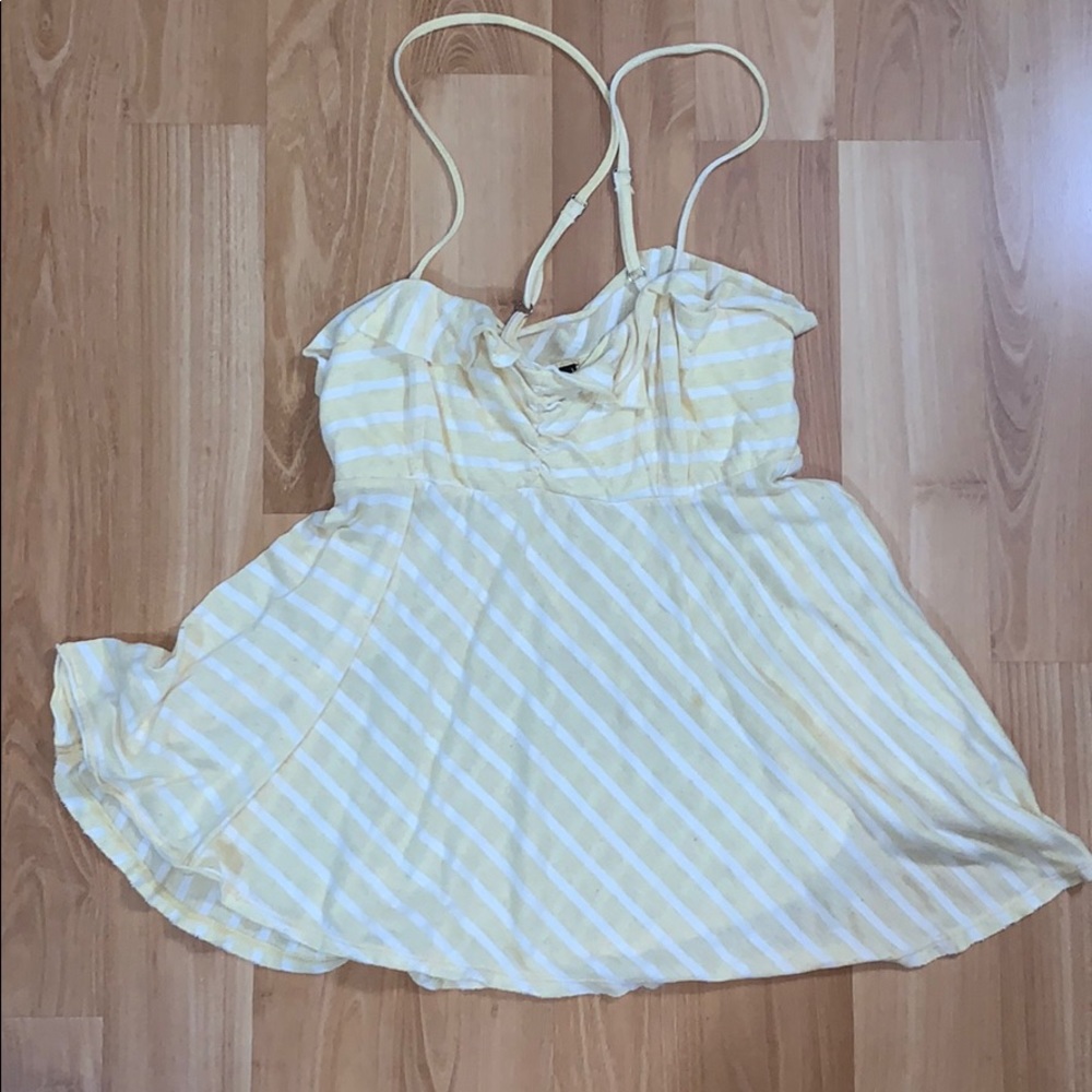 Free people baby doll top